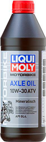 Liqui Moly 3094 - ATV eje petróleo, 10W-30, 1 l