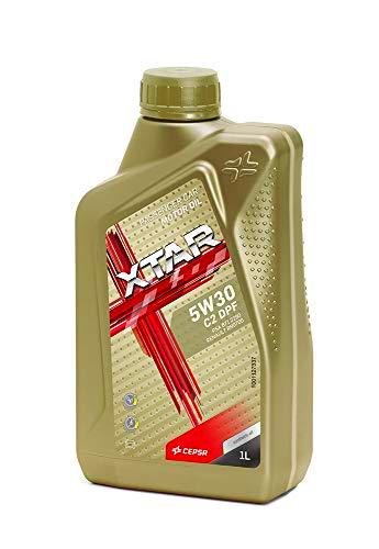 CEPSA 513964208 XTAR 5W30 C2 DPF Lubricante Sintético para Vehículos Gasolina y Diésel