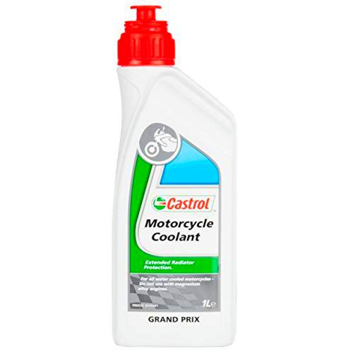 Castrol Líquido refrigerante para Motocicleta, 1L