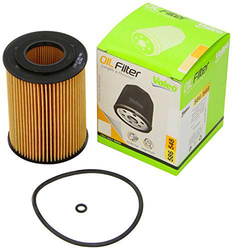 Valeo 586548 Filtro de aceite