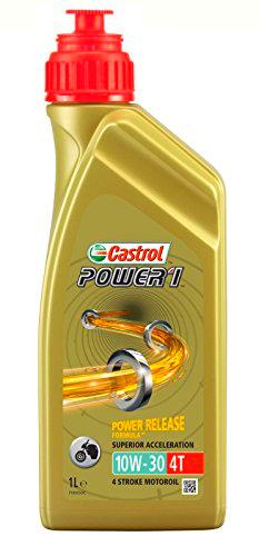 Castrol Power 1 10W-30 4T, 1 L - motos