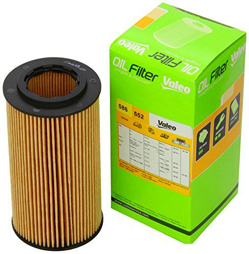 Valeo 586552 Filtro de aceite