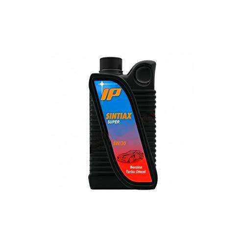 Desconocido IP Aceite de Motor Coche Olivetti FJ31 Super 5 W30 All Fuels