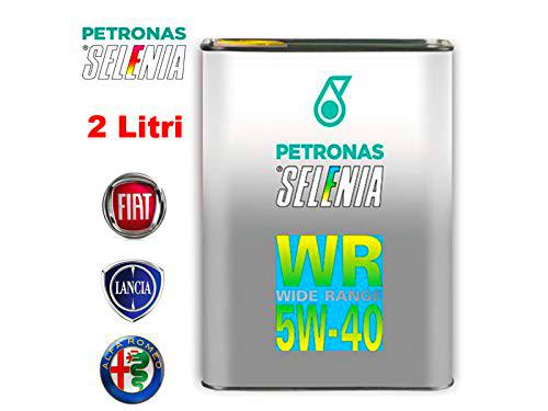 Olio Auto Selenia WR Wide Range 5W40 - 2 lt