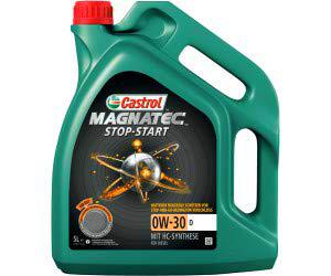 Castrol ACCAM0W304L Aceite Magna 0W30 4L, Verde