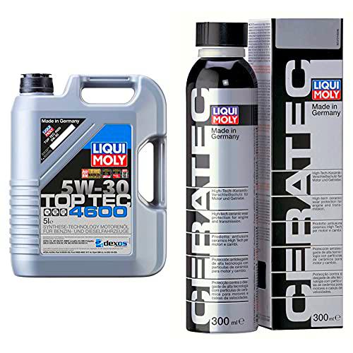 Liqui Moly 2316 Aceite De Motor, Top Tec, 4600, 5W-30