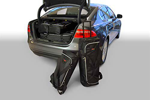 Car-Bags J20101S Xe (X760) Reistassenset Trolleytas + 3X Handtas