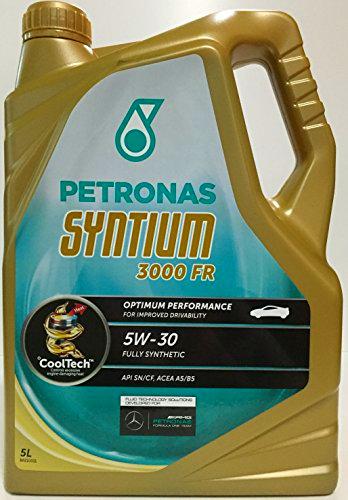 PETRONAS SYNTIUM 3000 FR 5W30 5 Litros