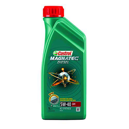 Castrol Magnatec Diesel 5W-40 DPF, 1 L