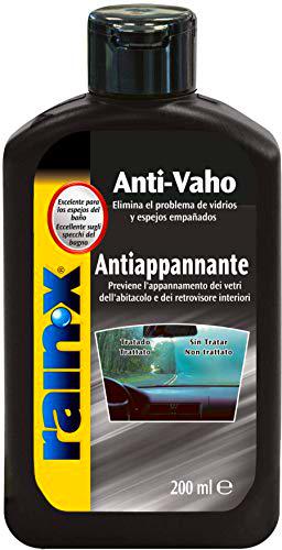 Rain-X 26021 Tratamiento Anti-vaho