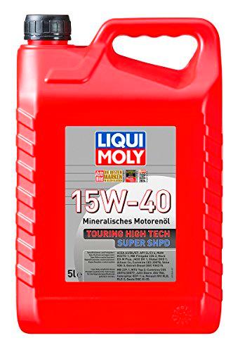 Liqui Moly 1084 Turismo Alto Tecnología Súper SHPD