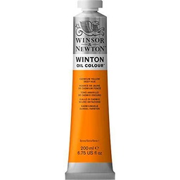 Winsor &amp; Newton Winton - Tubo De Pintura Al Óleo, 200 ml