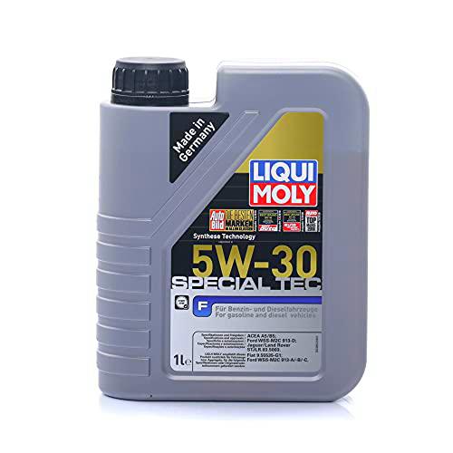 Liqui Moly 2325 - Aceite de motor, especial Tec, F 5W-30