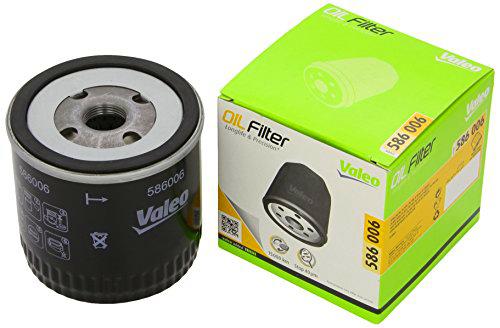 Valeo 586006 Filtro de aceite