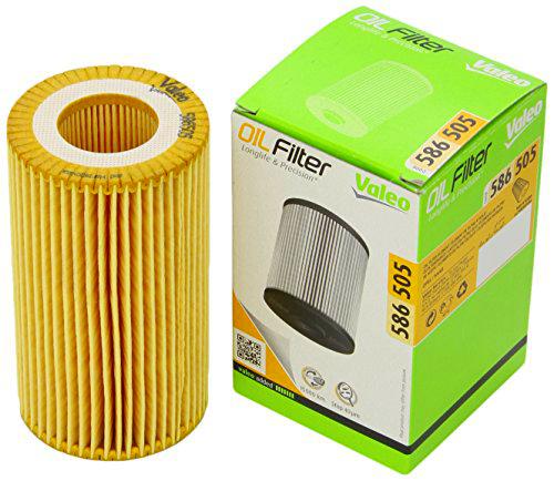 Valeo 586505 Filtro de aceite