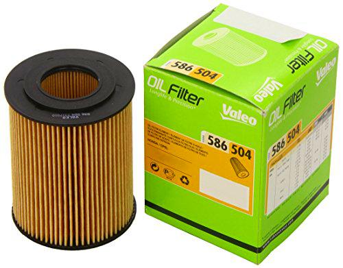 Valeo 586504 Filtro de aceite