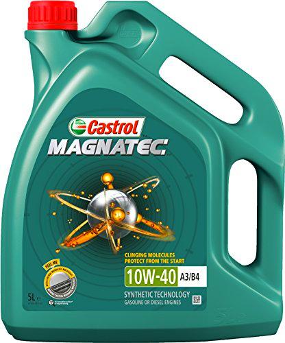 Castrol 151b54 Magnatec 10 W de 40, 5L, 1 unidad