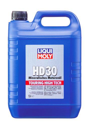 Liqui Moly 1265 Turismo Alto Tecnología HD 30, 5 L