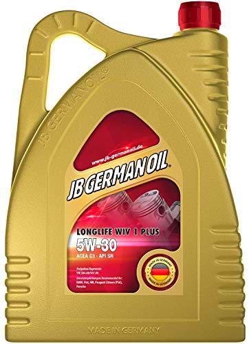 JB GERMAN OIL j2419045 Longlife WIV 1 Plus SAE 5W-30