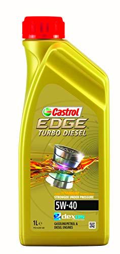 Castrol EDGE Turbo Diesel 5W-40, 1 L