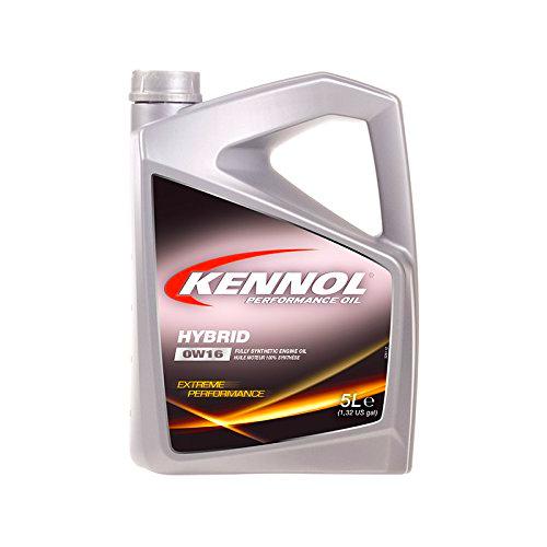 KENNOL 192713 Aceite Motor vehículo Ligero Hybrid 0 W16