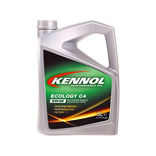 KENNOL 193133 5 W30 ecología C4 Totalmente Aceite sintético 5 litros