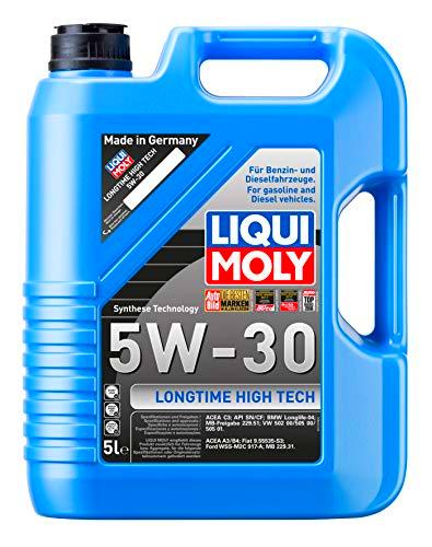 Liqui Moly 9507 - Aceite de motor, Longtime High Tech