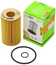 Valeo 586512 Filtro de aceite