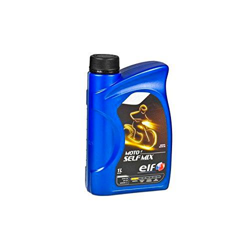 Elf Aceite Moto 2 Self Mix - Bidón 1 L