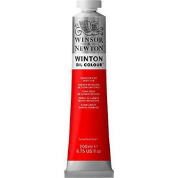 Winsor &amp; Newton Winton - Tubo De Pintura Al Óleo, 200 ml