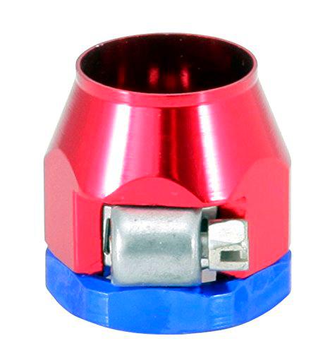 1/2in Magna de Clamp Pantalones Red &amp; Blue