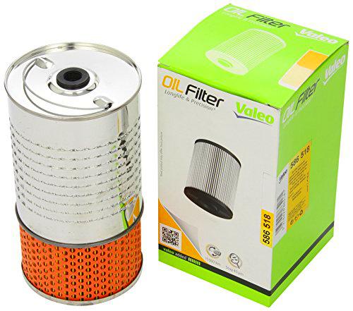 Valeo 586518 Filtro de aceite