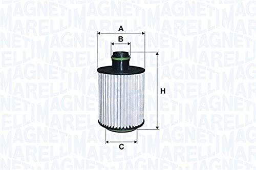 Magneti Marelli 71762464 Filtro de Aceite