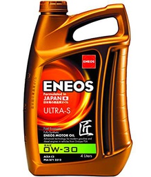 Eneos Ultra-S 0W-30 4 L.