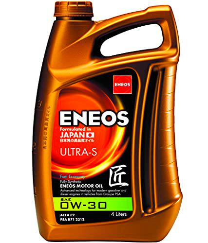 Eneos Ultra-S 0W-30 4 L.