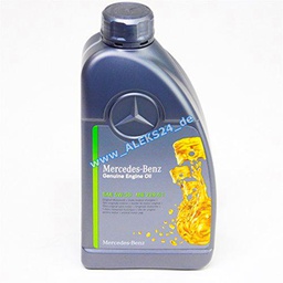 Aceite Motor Original Mercedes Benz 229.51 5W30 1 litro