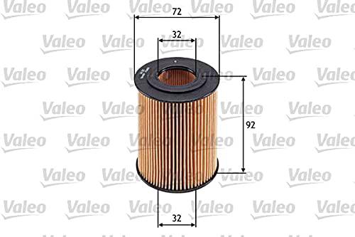 Valeo 586568 Filtro Aceite