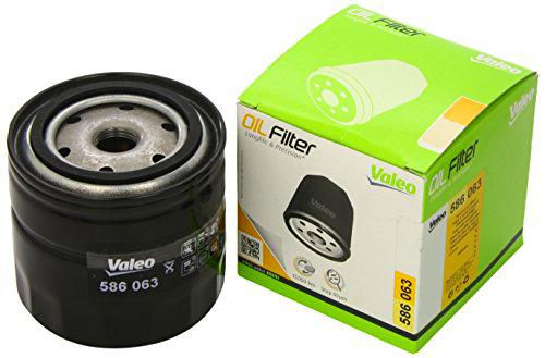 Valeo 586063 Filtro de aceite