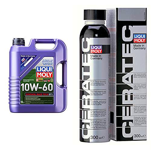 Liqui Moly 8909 Aceite De Motor, Synthoil Race Tech