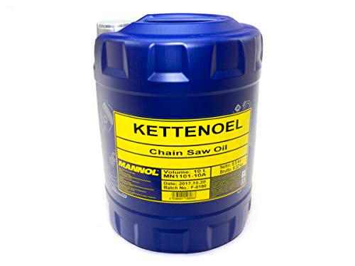 MANNOL kettenoel motorenöl, 10 L