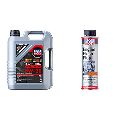 Liqui Moly 2324 Aceite De Motor, Top Tec, 4300 5W-30