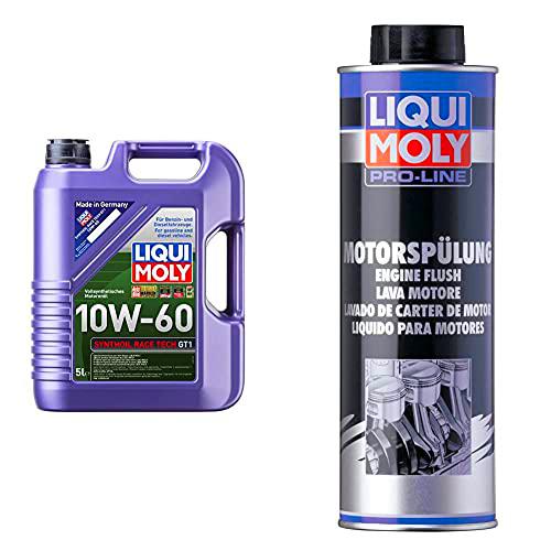 Liqui Moly 8909 Aceite De Motor, Synthoil Race Tech