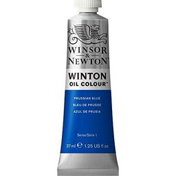 Winsor &amp; Newton Winton - Tubo De Pintura Al Óleo, 37 ml