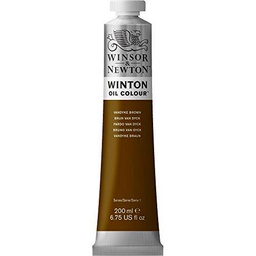 Winsor &amp; Newton Winton - Tubo De Pintura Al Óleo, 200 ml