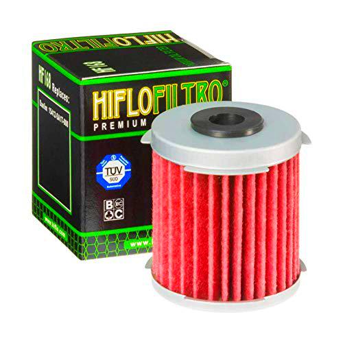 HifloFiltro HF168 Filtro para Moto