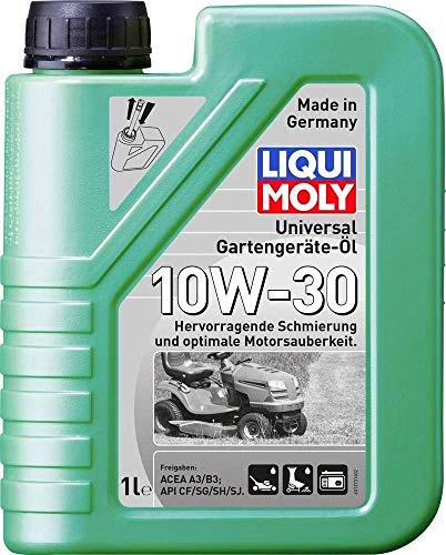 Liqui Moly 1273 Aceite Universal para Aparatos de Jardinería 10W-30, 1 L