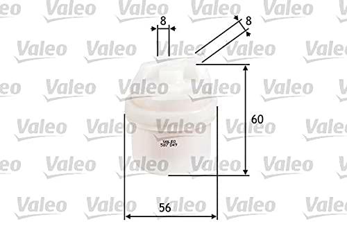 Valeo 587049 Filtro Gasolina