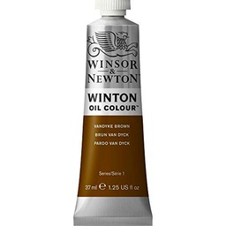 Winsor &amp; Newton Winton - Tubo De Pintura Al Óleo, 37 Ml