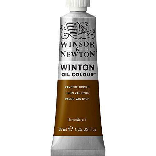 Winsor &amp; Newton Winton - Tubo De Pintura Al Óleo, 37 Ml