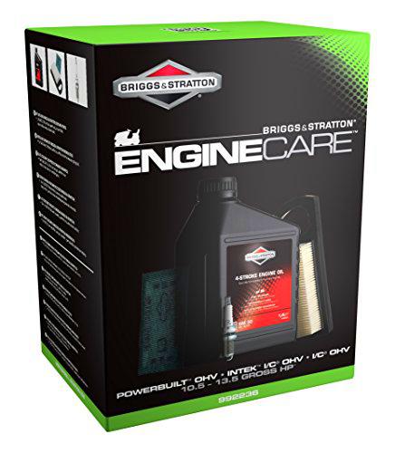 Briggs and Stratton 992236 Kit de Mantenimiento del Motor de Briggs &amp; Stratton Powerbuilt